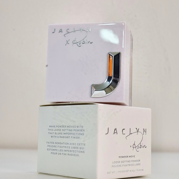 Jaclyn Hill setting powder - Sheer Rich - Picture 3 of 3